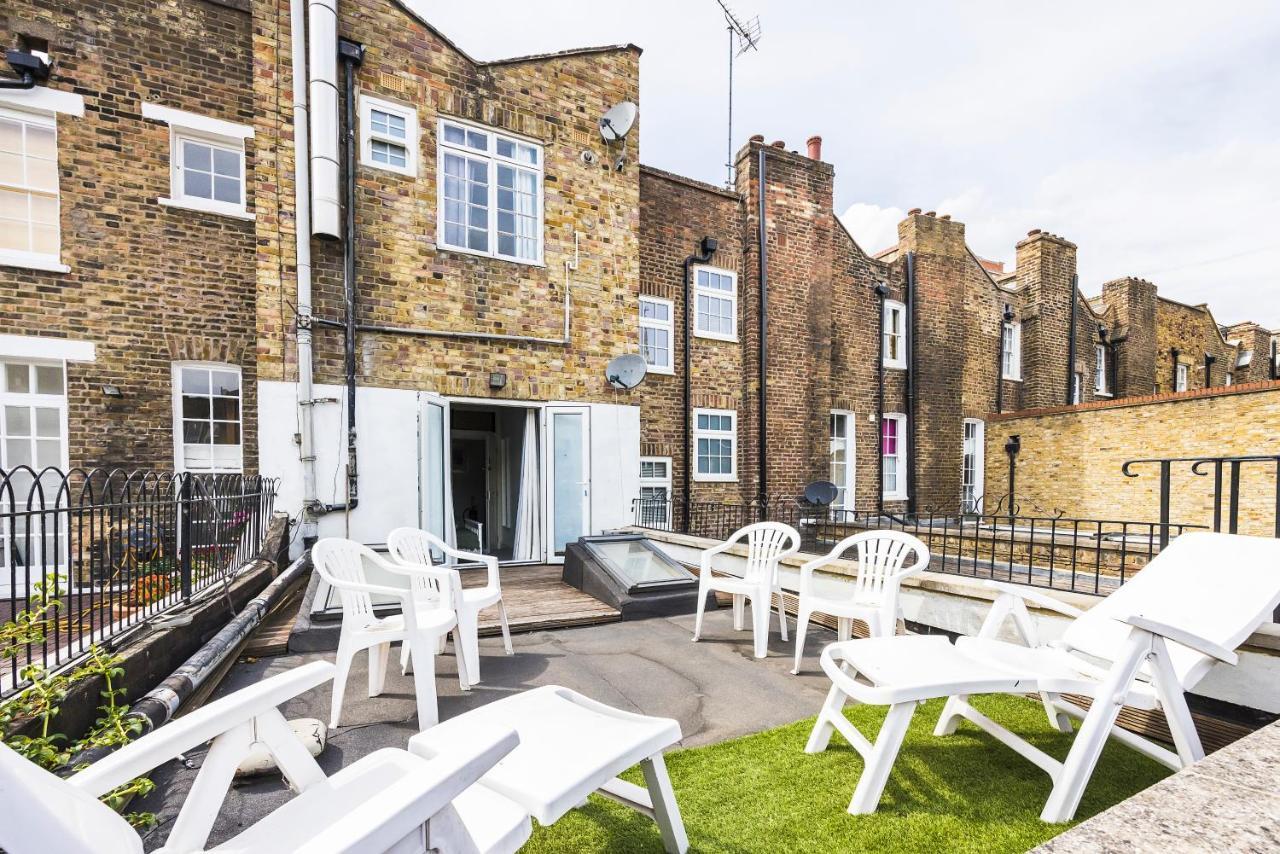 Verv Islington Londra Exterior foto
