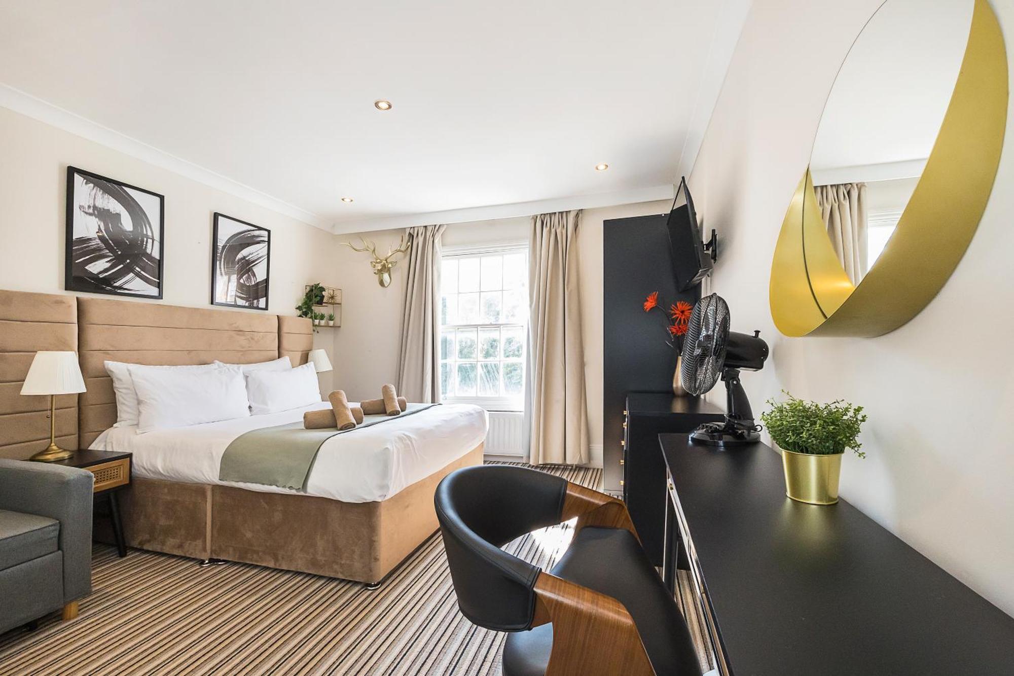 Verv Islington Londra Exterior foto